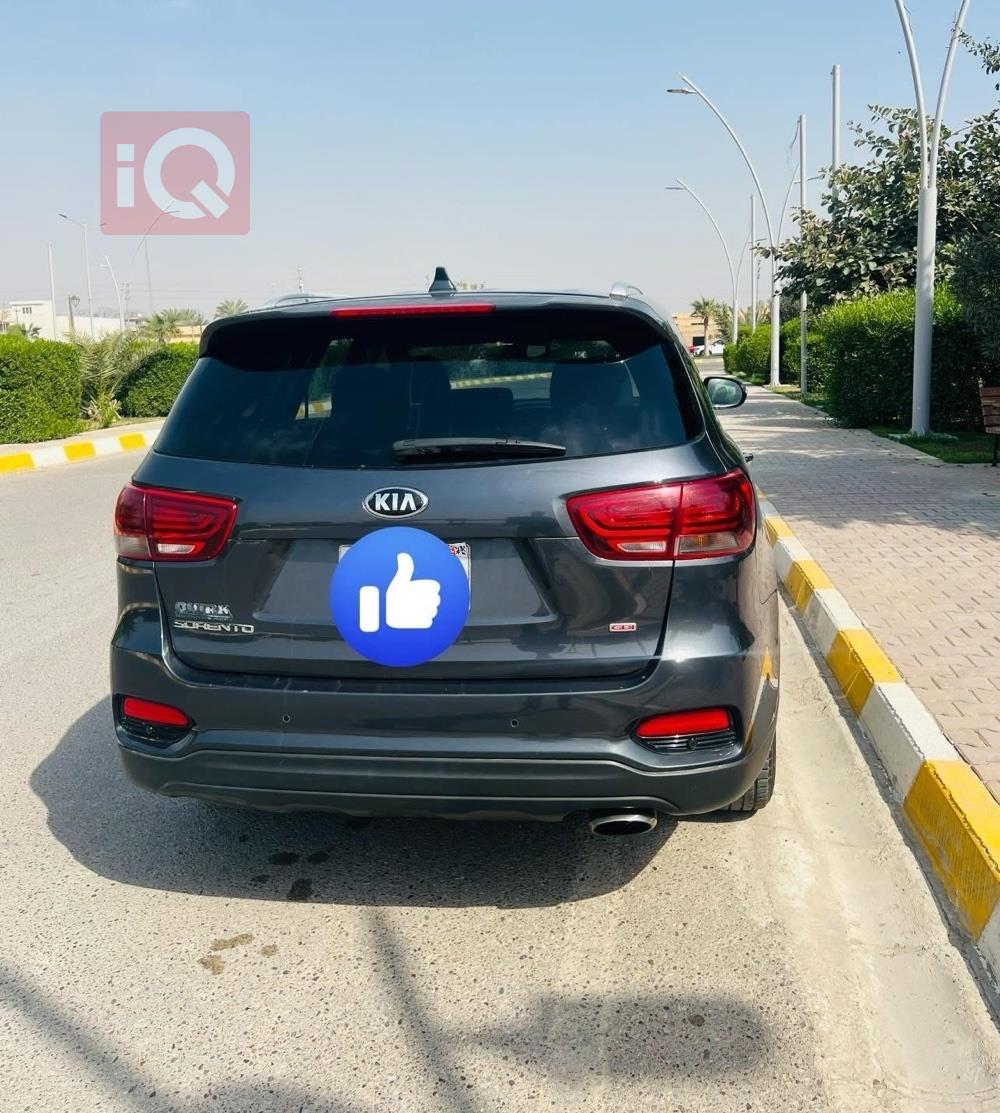 كيا سورينتو